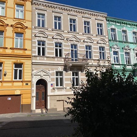 Zeyer Aparments Apartment Teplice Exterior foto