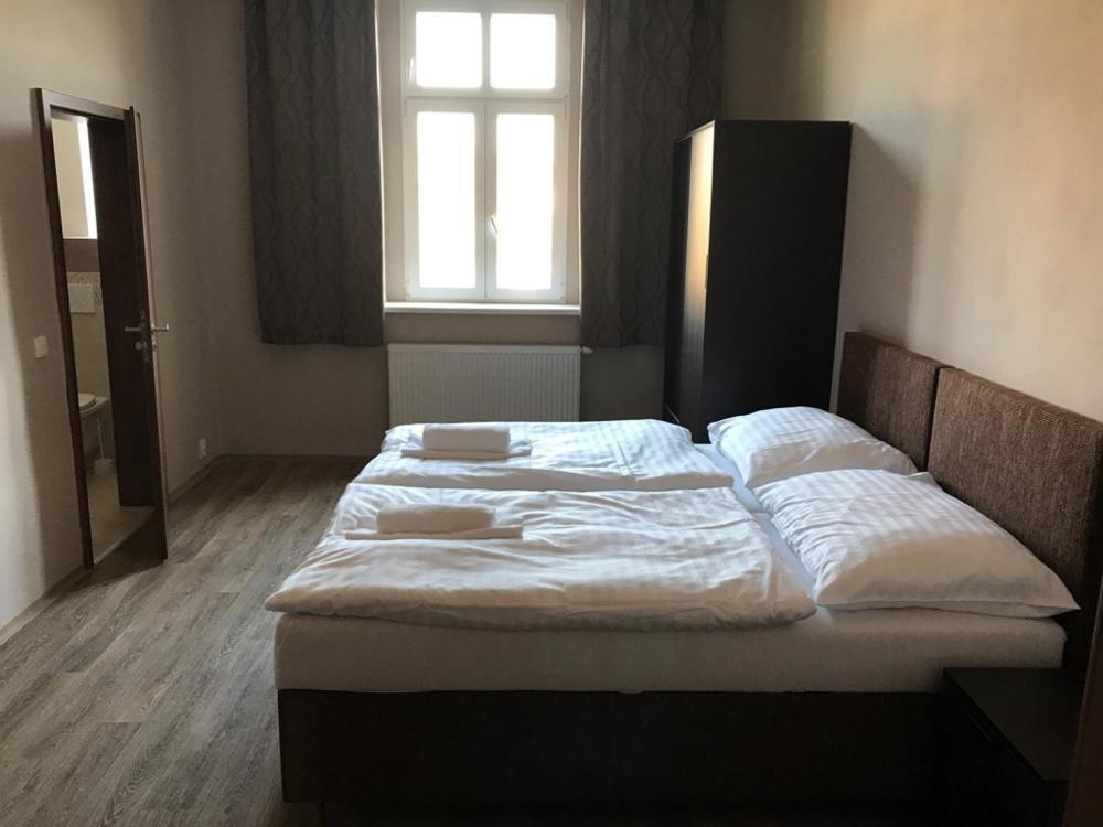 Zeyer Aparments Apartment Teplice Exterior foto