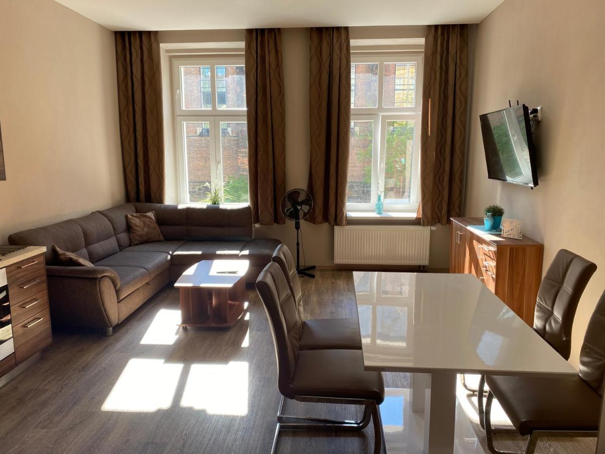 Zeyer Aparments Apartment Teplice Exterior foto