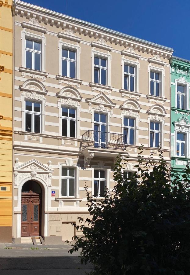 Zeyer Aparments Apartment Teplice Exterior foto